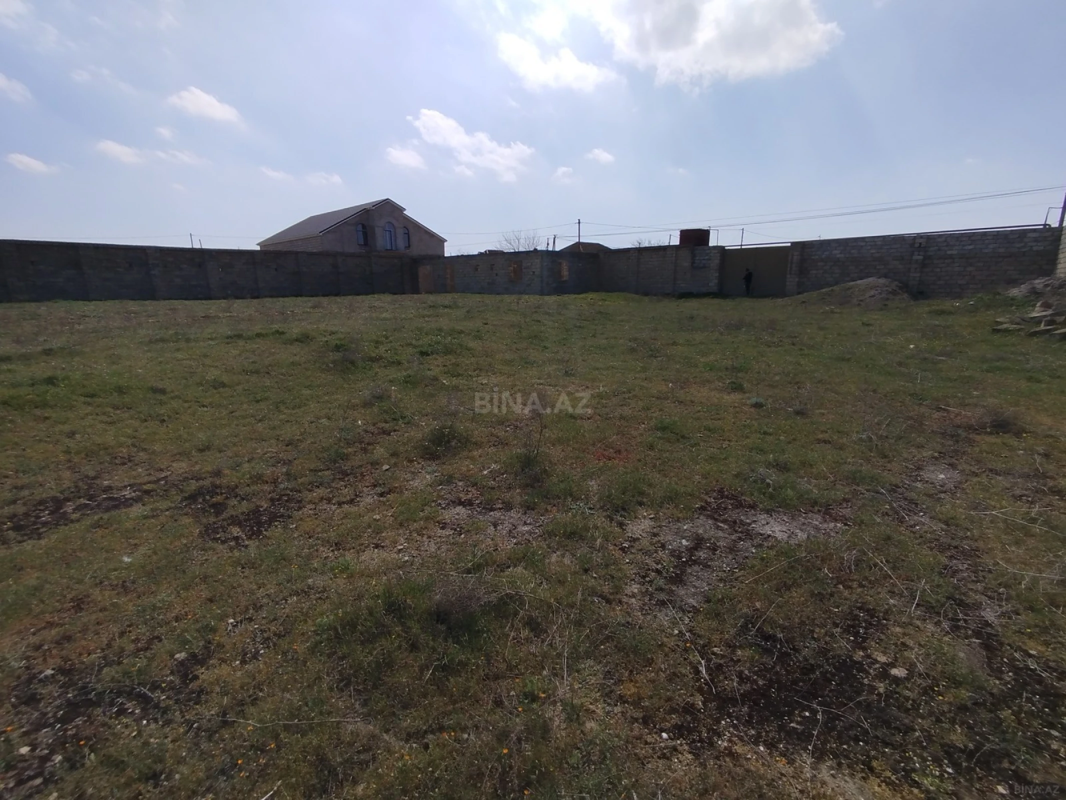 Satılır torpaq sahəsi 33 m²