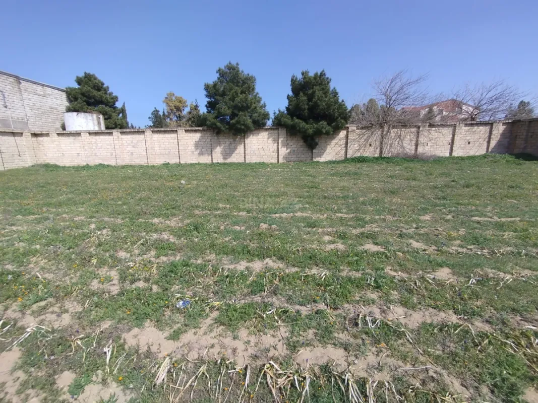 Satılır torpaq sahəsi 33 m²