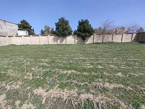 Satılır torpaq sahəsi 33 m²