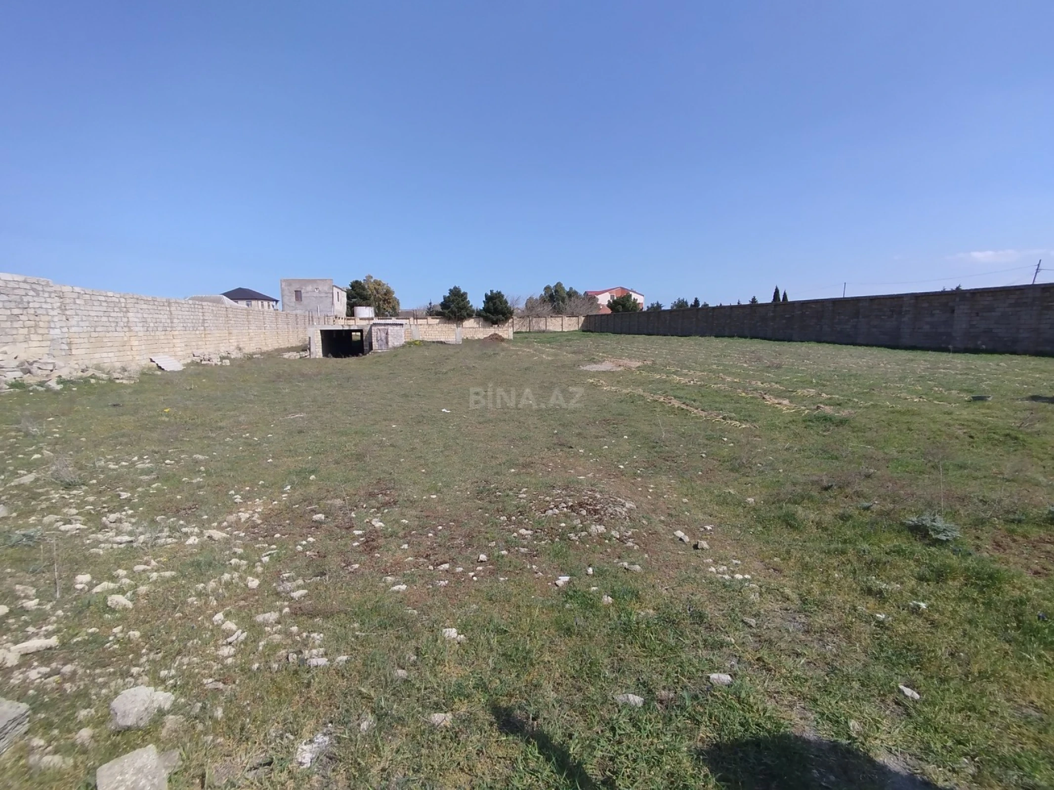 Satılır torpaq sahəsi 33 m²