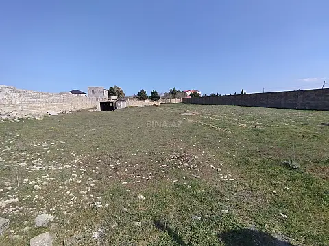 Satılır torpaq sahəsi 33 m²