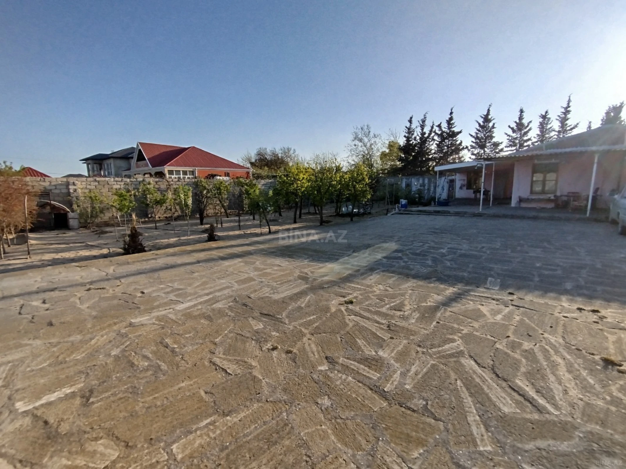 Satılır 4 otaqlı həyət evi 120 m²