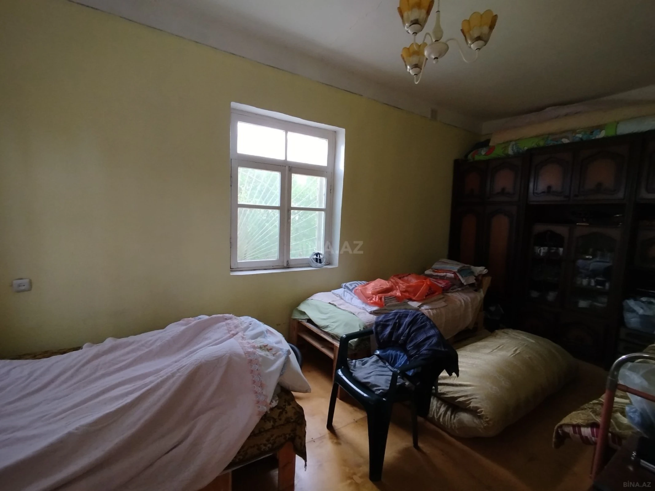 Satılır 4 otaqlı həyət evi 120 m²