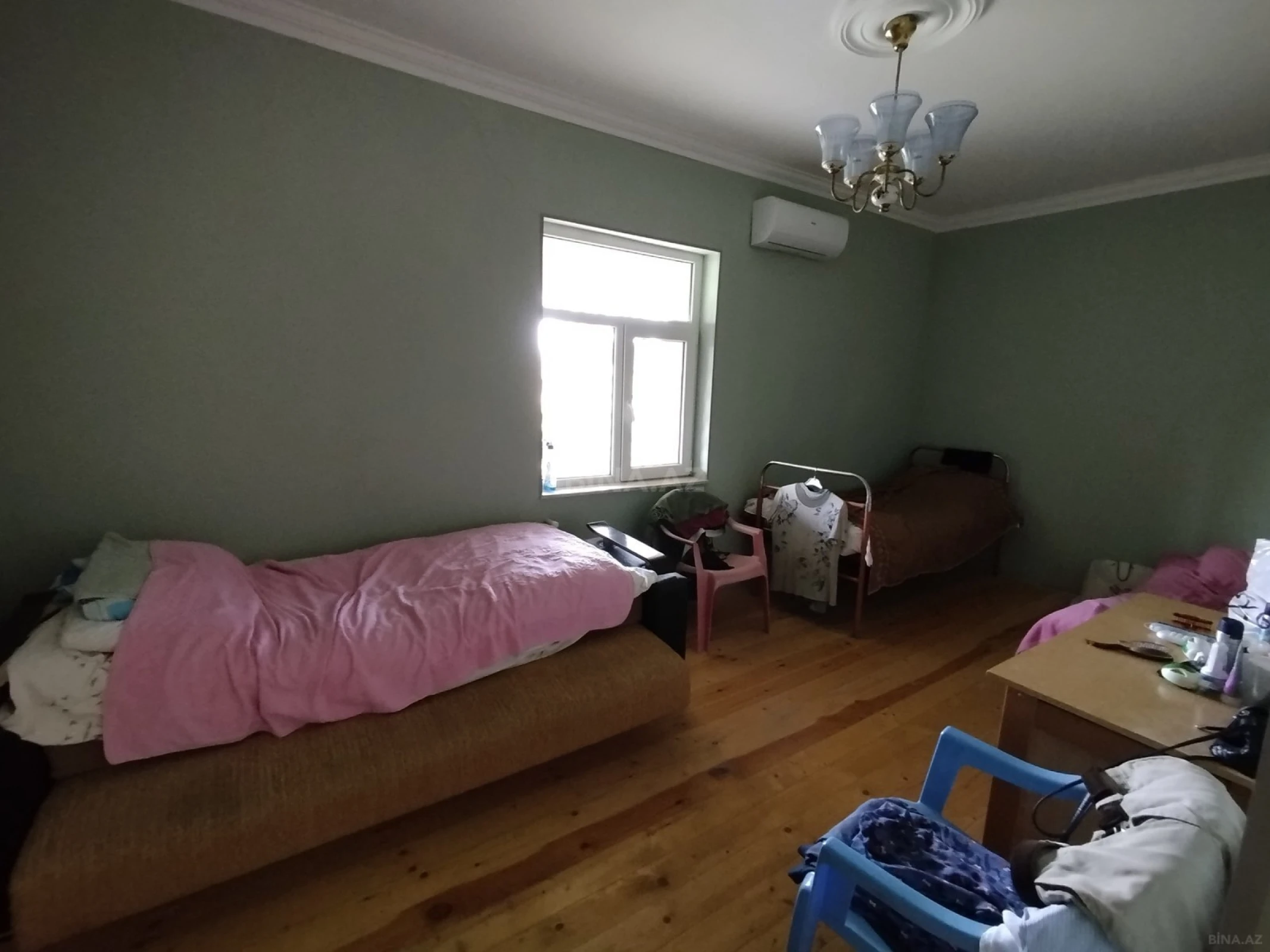 Satılır 4 otaqlı həyət evi 120 m²