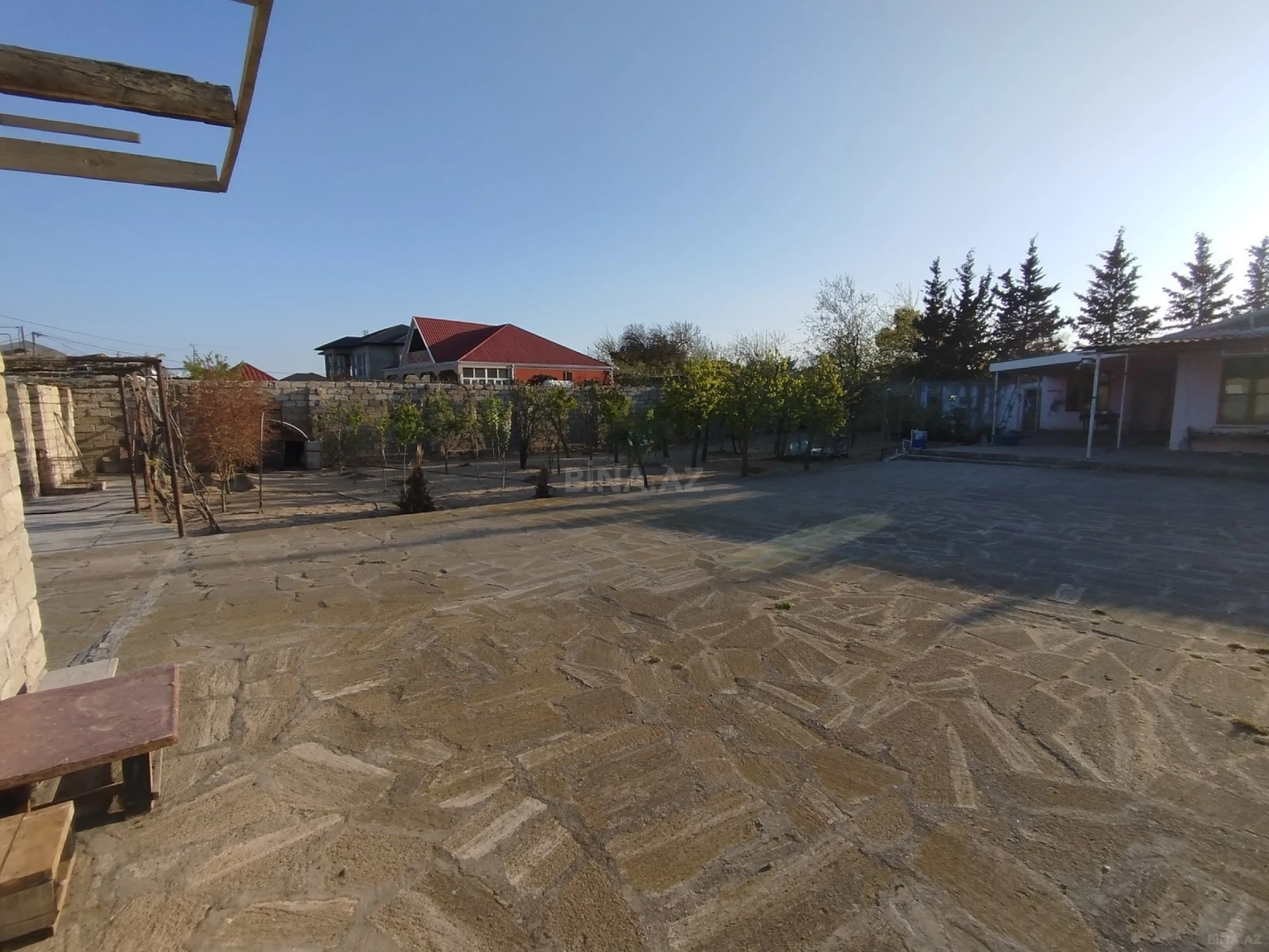 Satılır 4 otaqlı həyət evi 120 m²