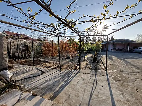 Satılır 4 otaqlı həyət evi 120 m² — Bakı, Bilgəh 4 otaq 120.00 m²