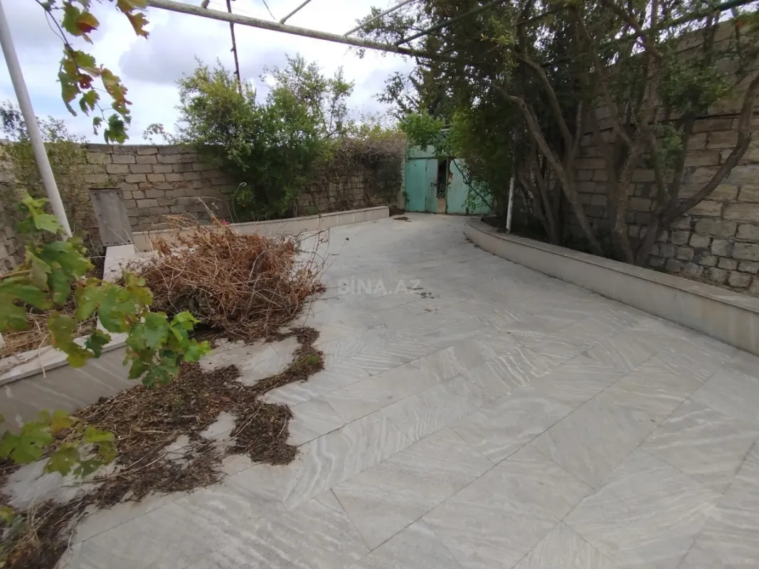 Satılır 3 otaqlı həyət evi 100 m²
