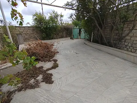 Satılır 3 otaqlı həyət evi 100 m²