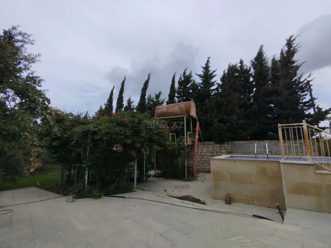 Satılır 3 otaqlı həyət evi 100 m²