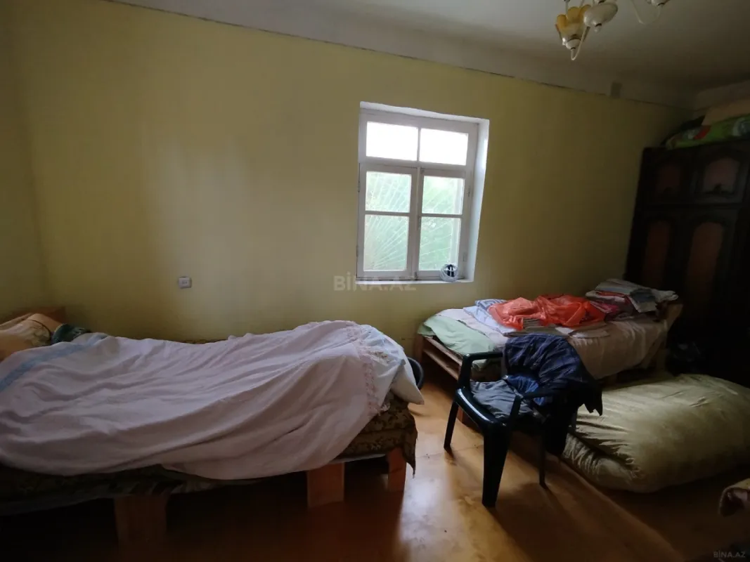 Satılır 3 otaqlı həyət evi 100 m²