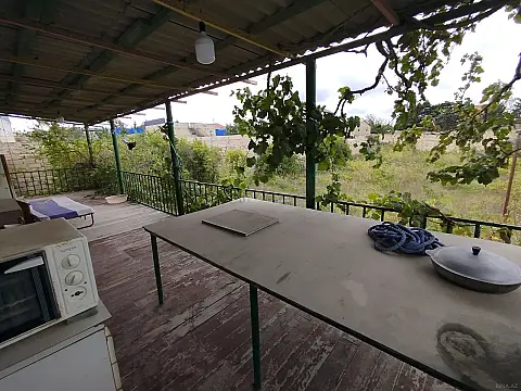 Satılır 3 otaqlı həyət evi 100 m²