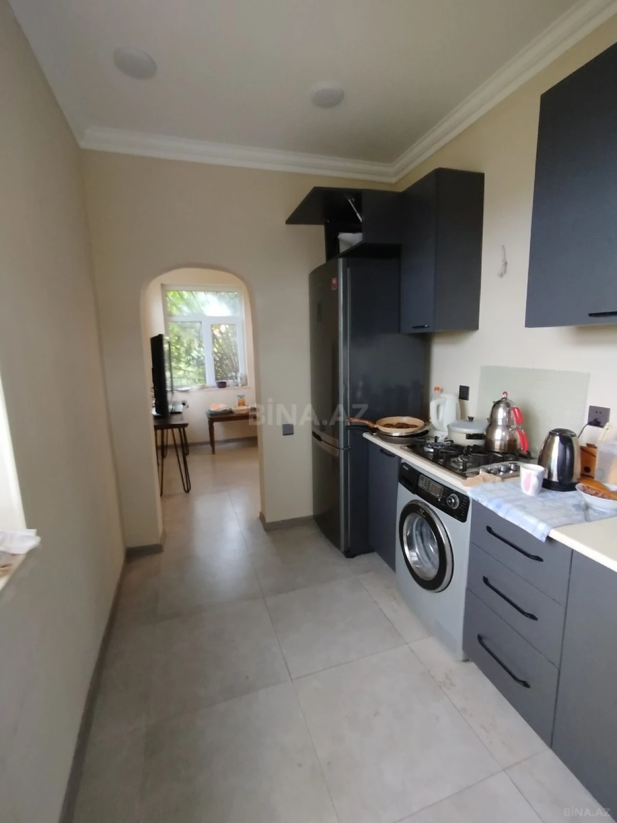 Satılır 3 otaqlı həyət evi 100 m²