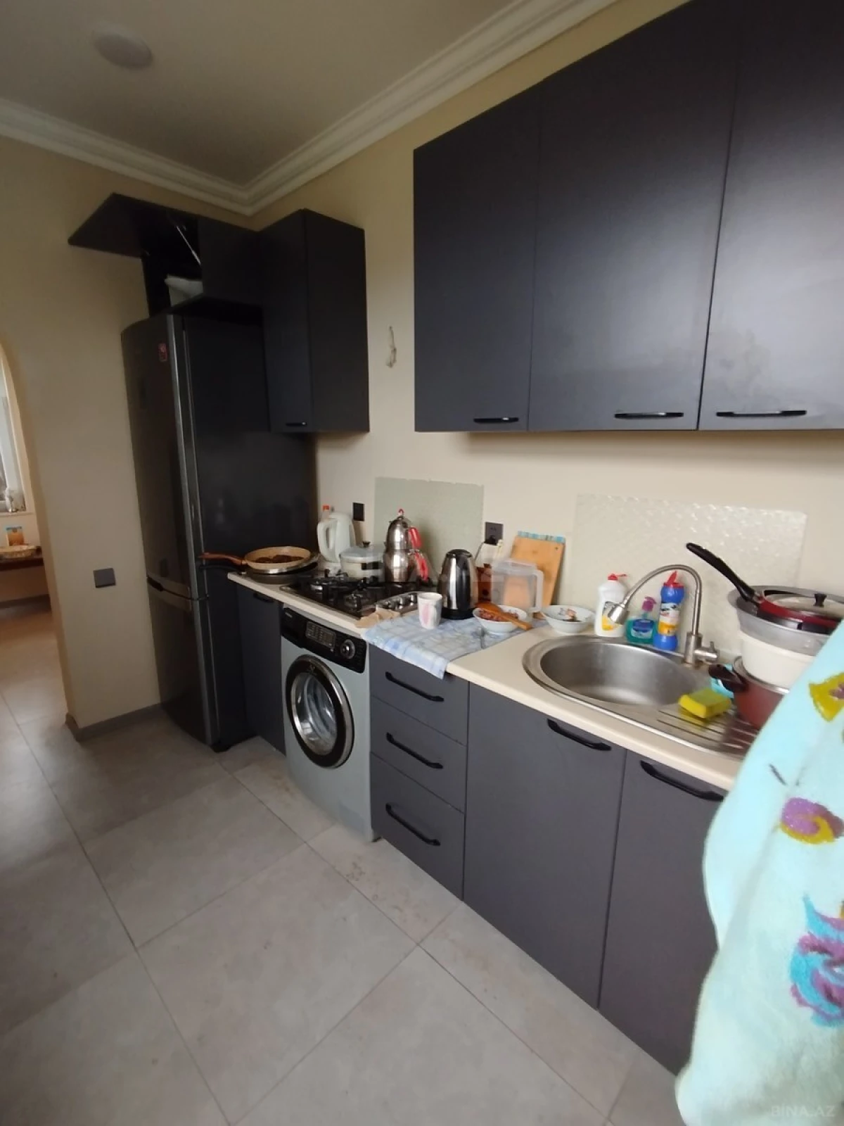 Satılır 3 otaqlı həyət evi 100 m²