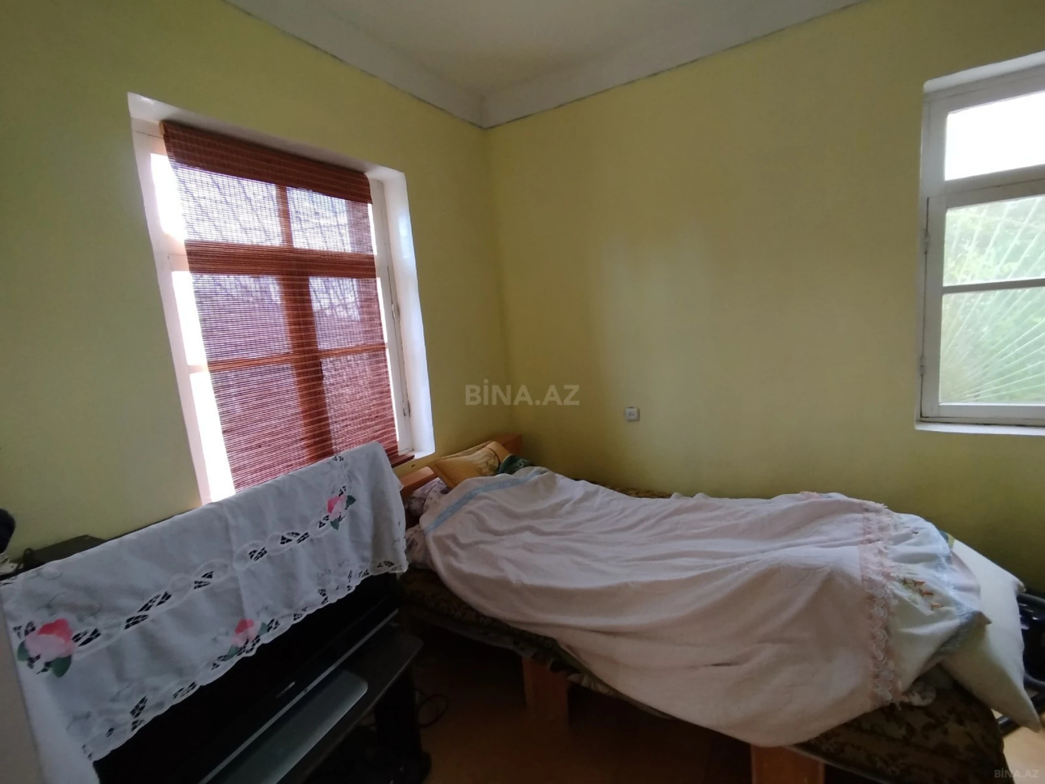 Satılır 3 otaqlı həyət evi 100 m²