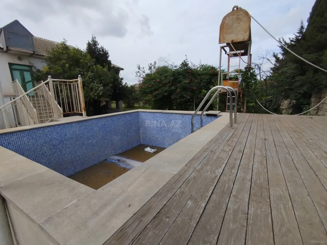 Satılır 3 otaqlı həyət evi 100 m²