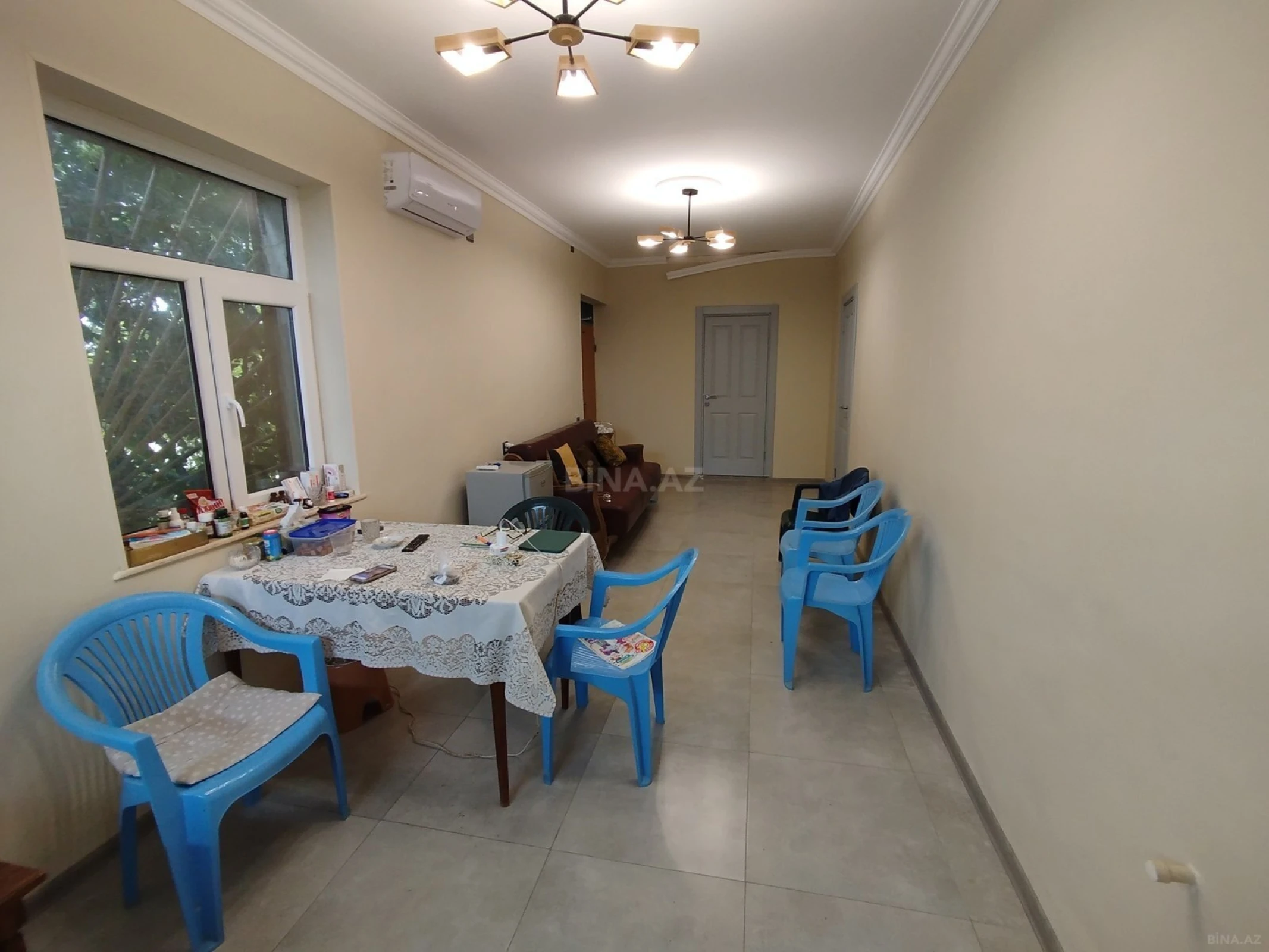 Satılır 3 otaqlı həyət evi 100 m²