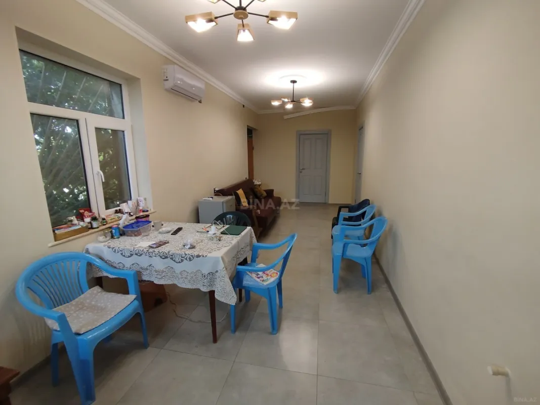 Satılır 3 otaqlı həyət evi 100 m²