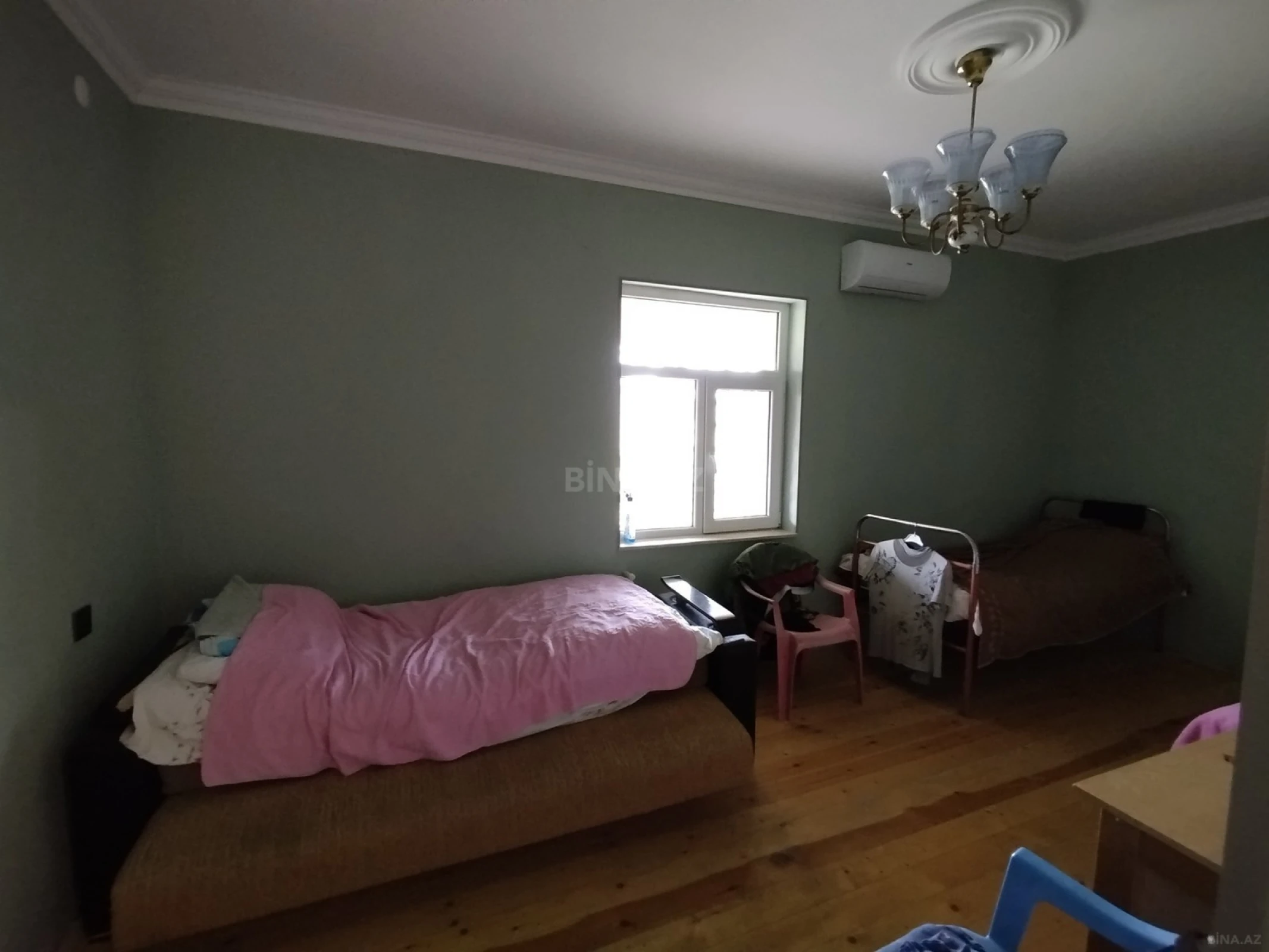 Satılır 3 otaqlı həyət evi 100 m²