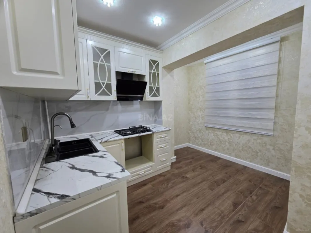Satılır 2 otaqlı mənzil 60 m²