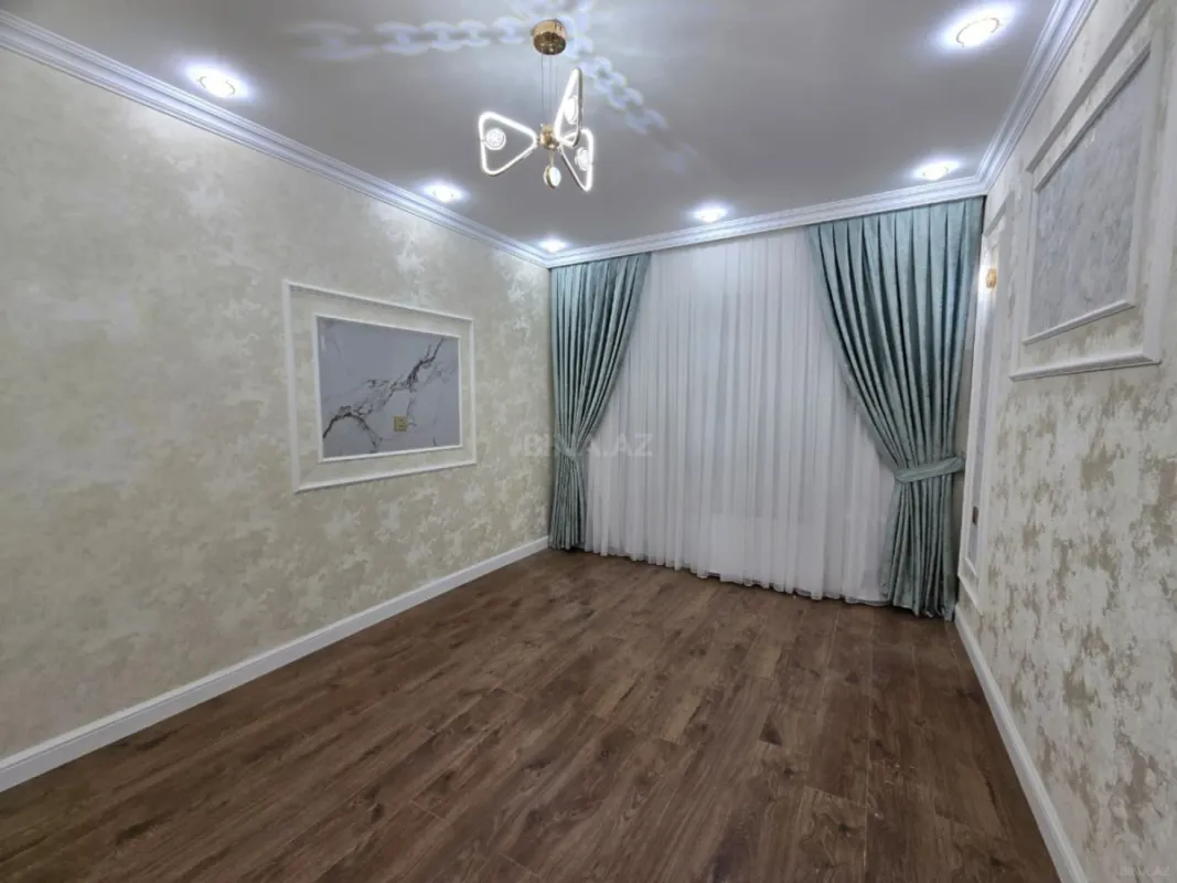Satılır 2 otaqlı mənzil 60 m²