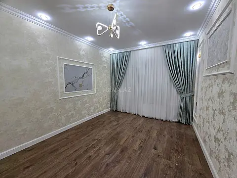 Satılır 2 otaqlı mənzil 60 m²