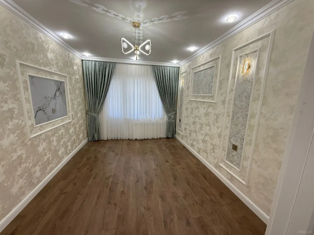 Satılır 2 otaqlı mənzil 60 m²