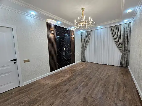 Satılır 2 otaqlı mənzil 60 m²