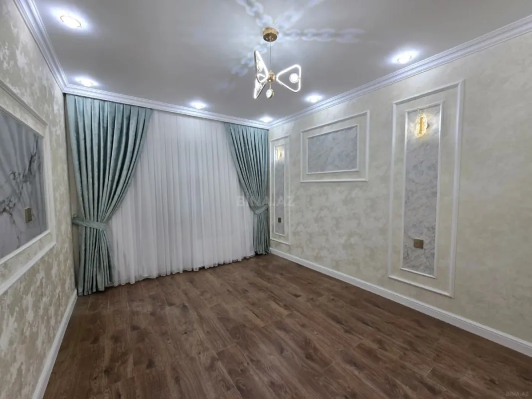 Satılır 2 otaqlı mənzil 60 m²