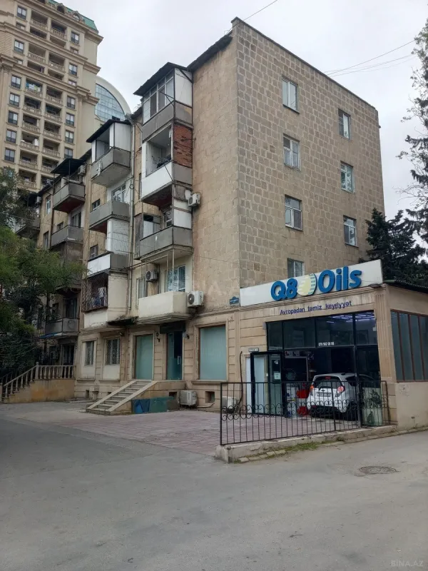 Kirayə verilir 3 otaqlı mənzil 80 m²