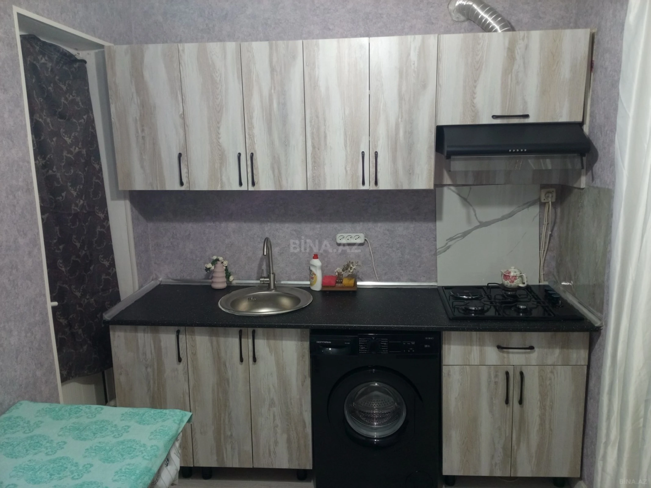 Kirayə verilir 3 otaqlı mənzil 80 m²