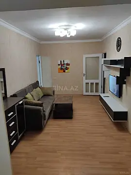 Kirayə verilir 3 otaqlı mənzil 80 m²
