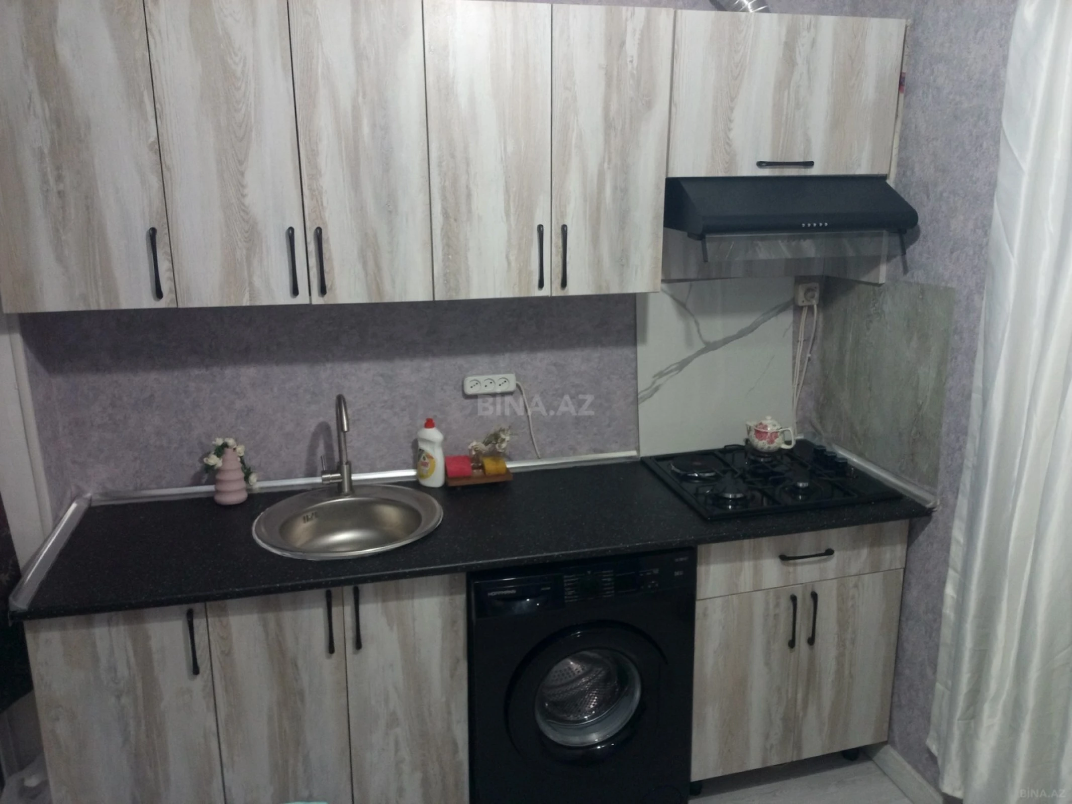 Kirayə verilir 3 otaqlı mənzil 80 m²