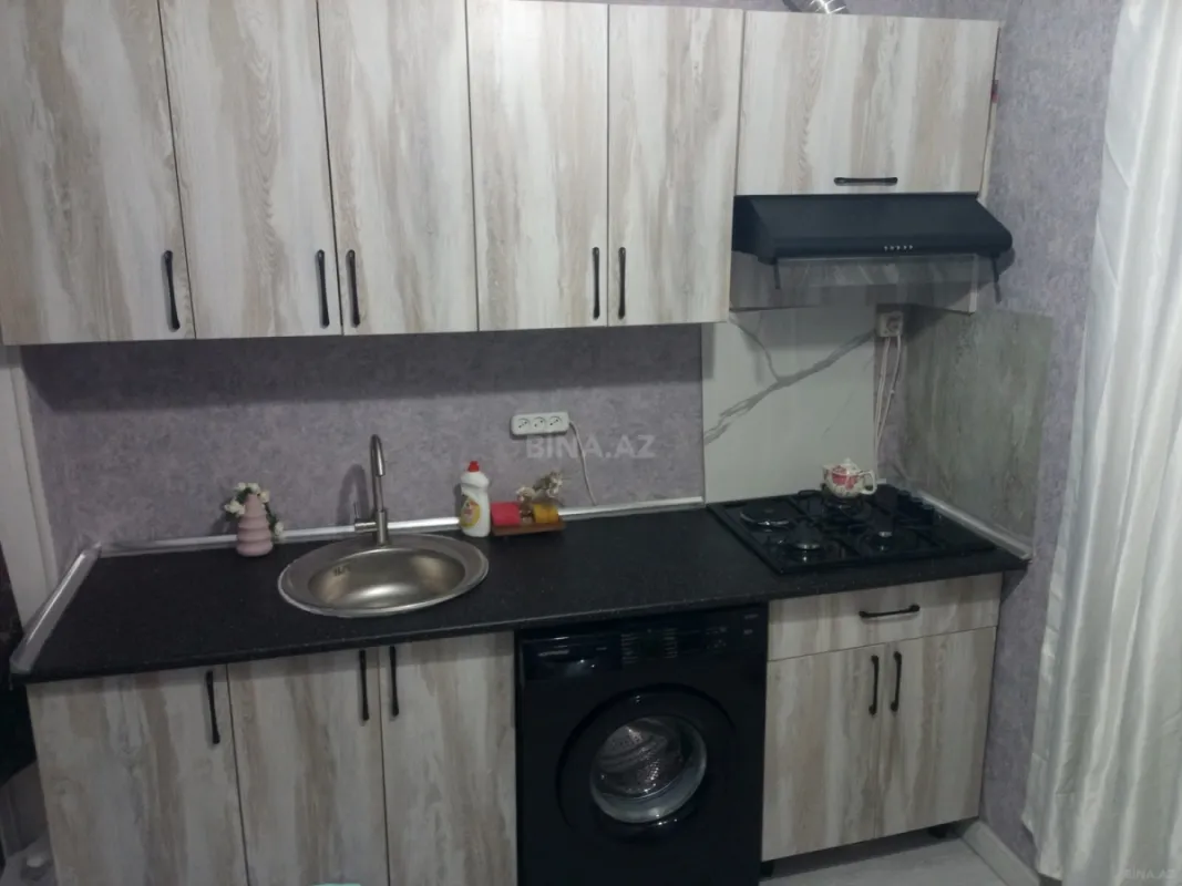 Kirayə verilir 3 otaqlı mənzil 80 m²