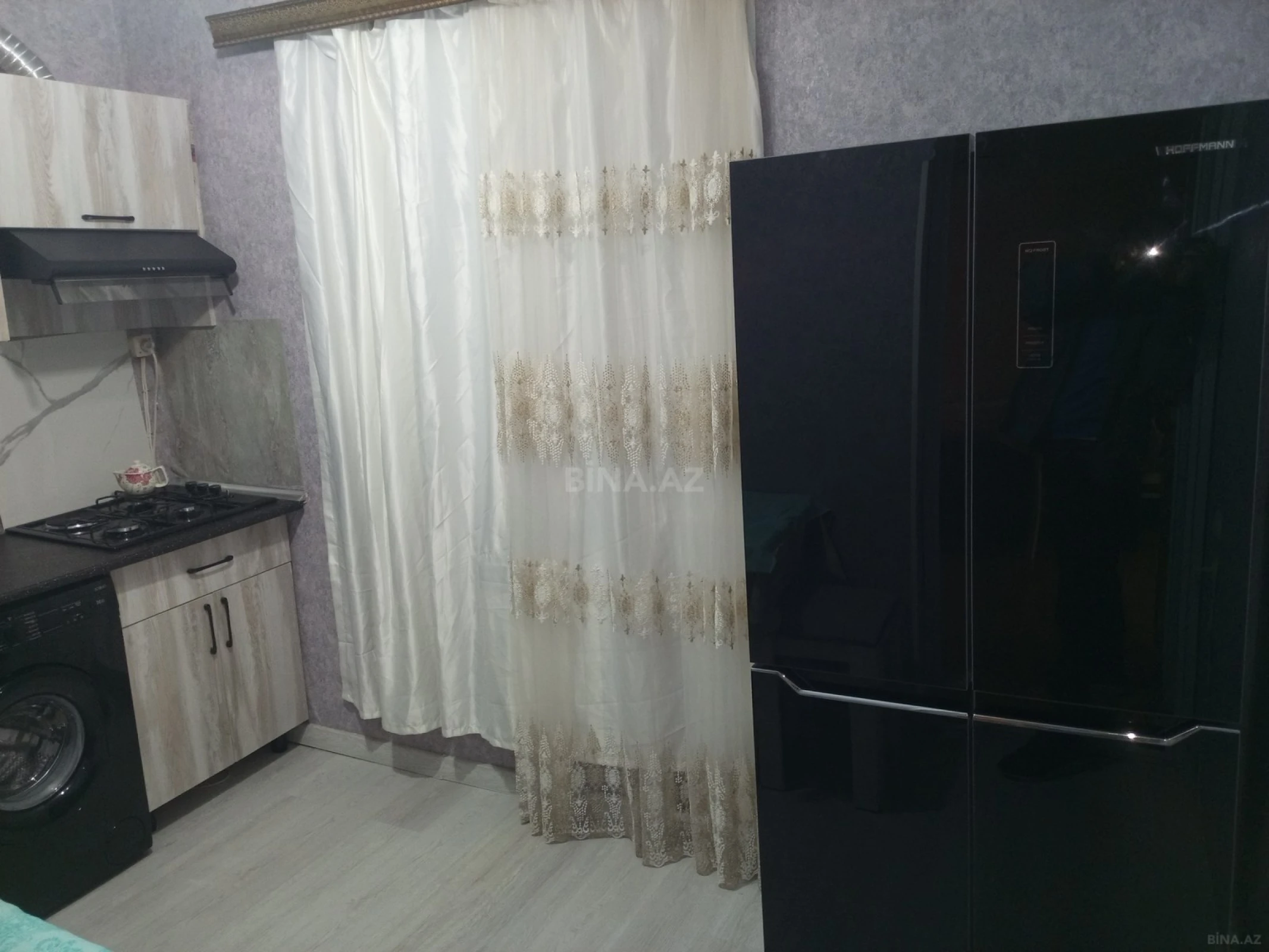 Kirayə verilir 3 otaqlı mənzil 80 m²