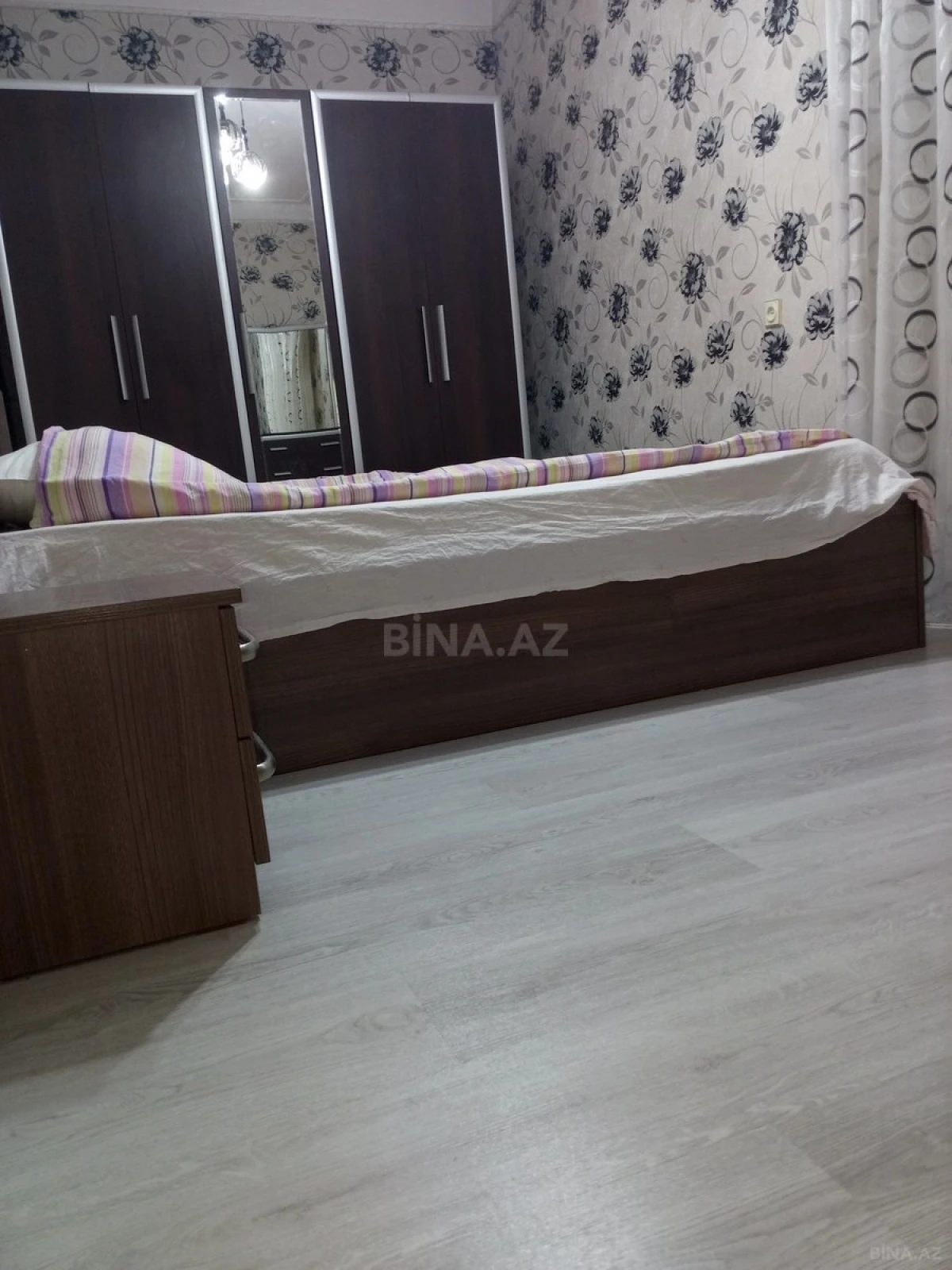 Kirayə verilir 3 otaqlı mənzil 80 m²