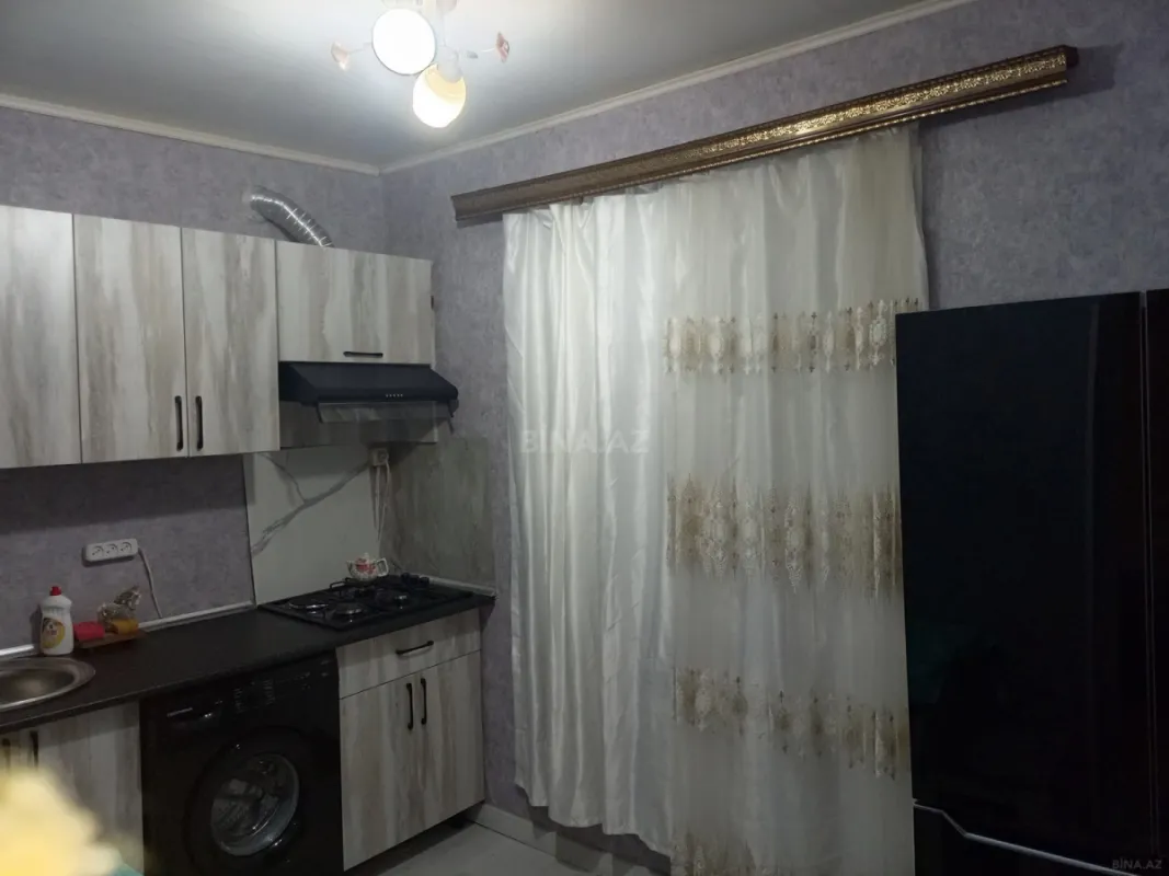 Kirayə verilir 3 otaqlı mənzil 80 m²