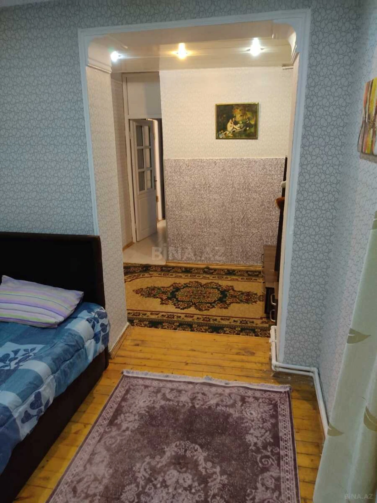 Kirayə verilir 3 otaqlı mənzil 80 m²