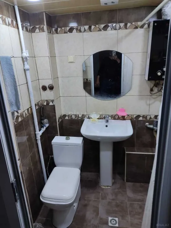 Kirayə verilir 3 otaqlı mənzil 80 m²