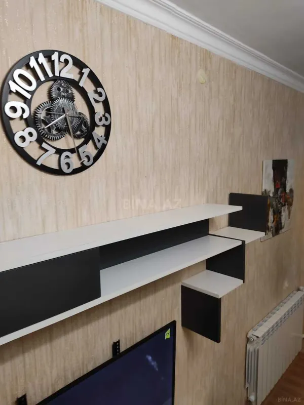 Kirayə verilir 3 otaqlı mənzil 80 m²