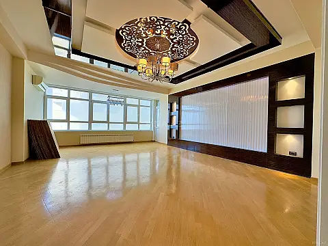 Satılır 3 otaqlı mənzil 135.5 m² — Bakı 3 otaq 135.50 m²