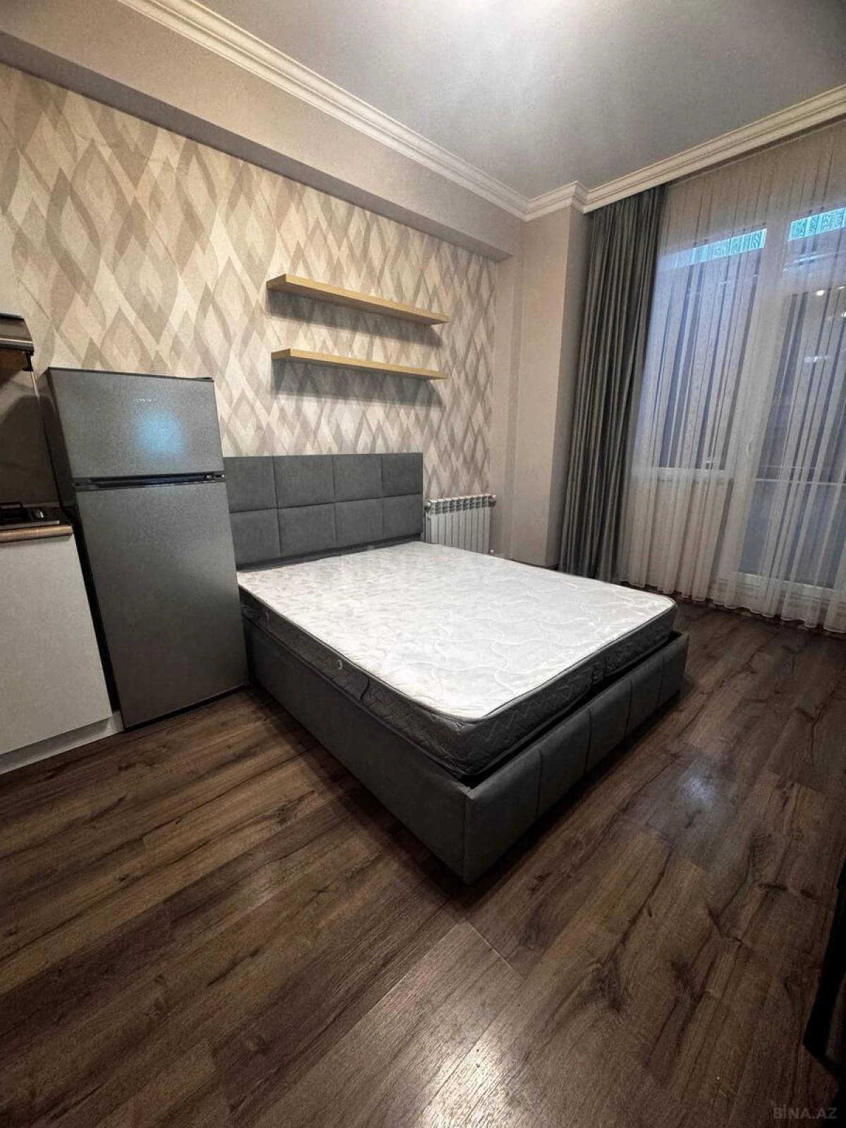 Satılır 1 otaqlı mənzil 30.4 m²