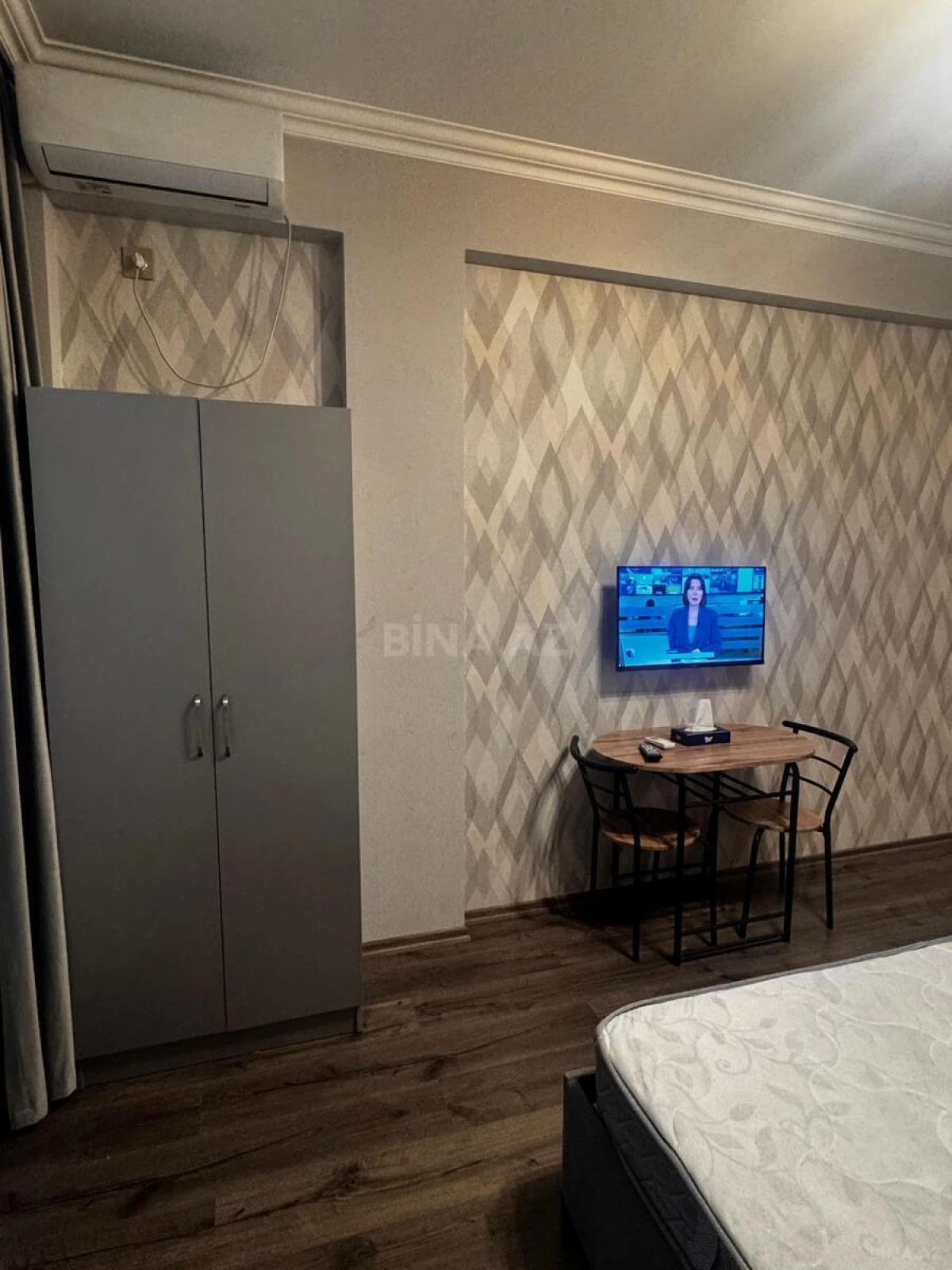 Satılır 1 otaqlı mənzil 30.4 m²