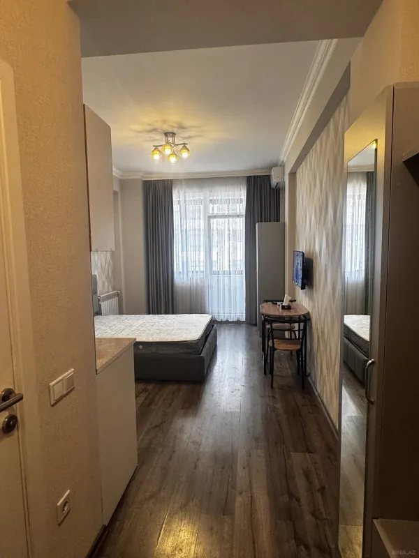Satılır 1 otaqlı mənzil 30.4 m²