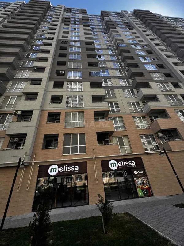 Satılır 1 otaqlı mənzil 30.4 m²