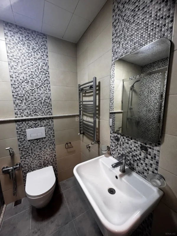 Satılır 1 otaqlı mənzil 30.4 m²