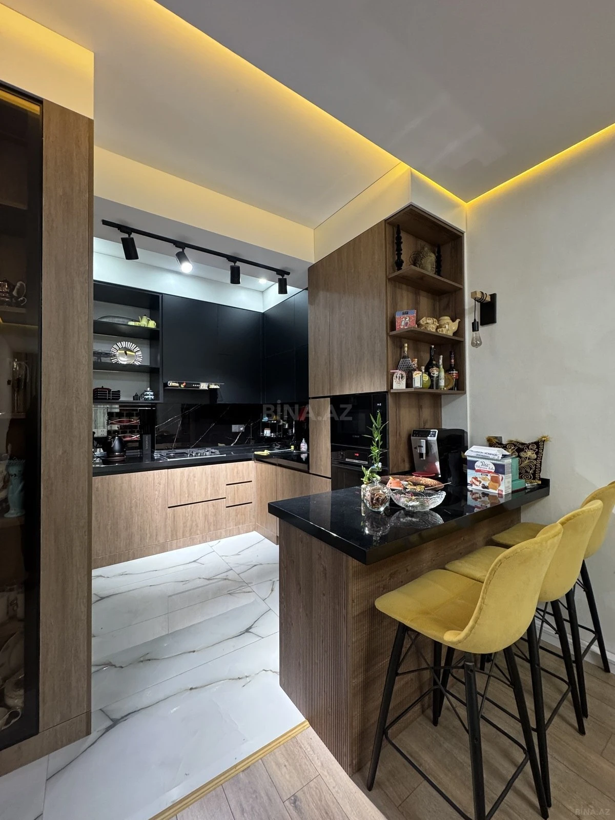 Satılır 3 otaqlı mənzil 103 m²