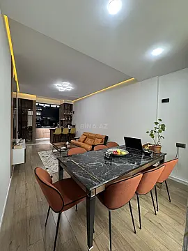 Satılır 3 otaqlı mənzil 103 m²