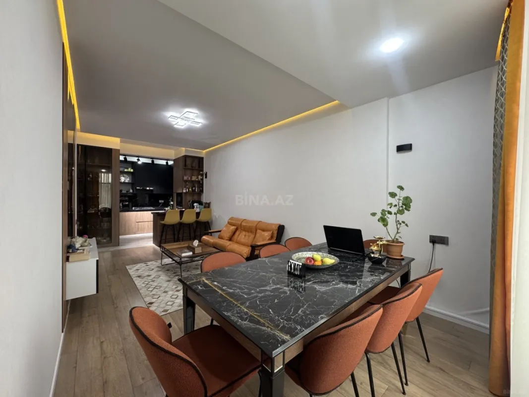 Satılır 3 otaqlı mənzil 103 m²