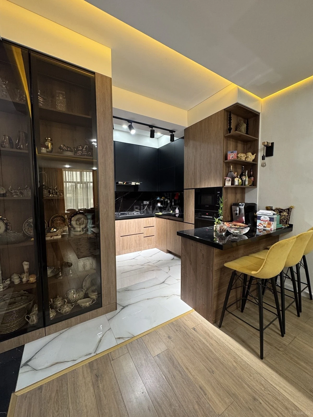 Satılır 3 otaqlı mənzil 103 m²