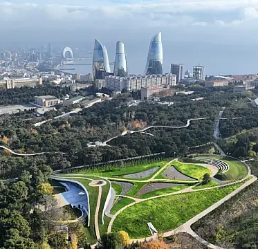 Satılır 3 otaqlı mənzil 103 m²